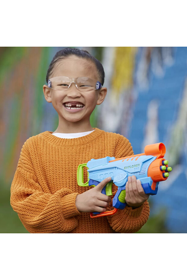 Nerf Blaster Elite Jr Explorer - 4