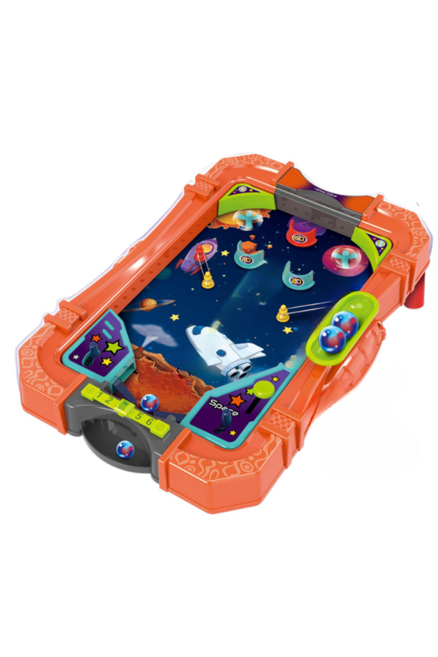 Board Game - Space Pinball - 3