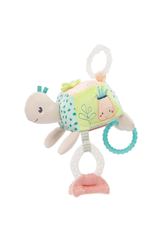 Dexterity toy - Turtle - 3
