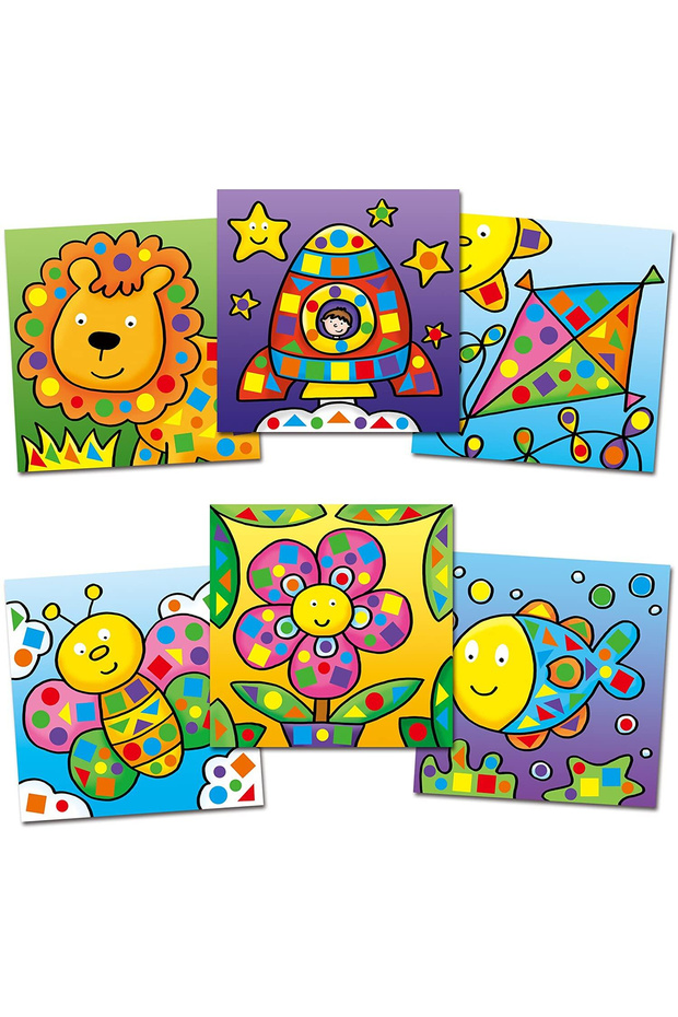 Creative Set - My First Mosaic - 2