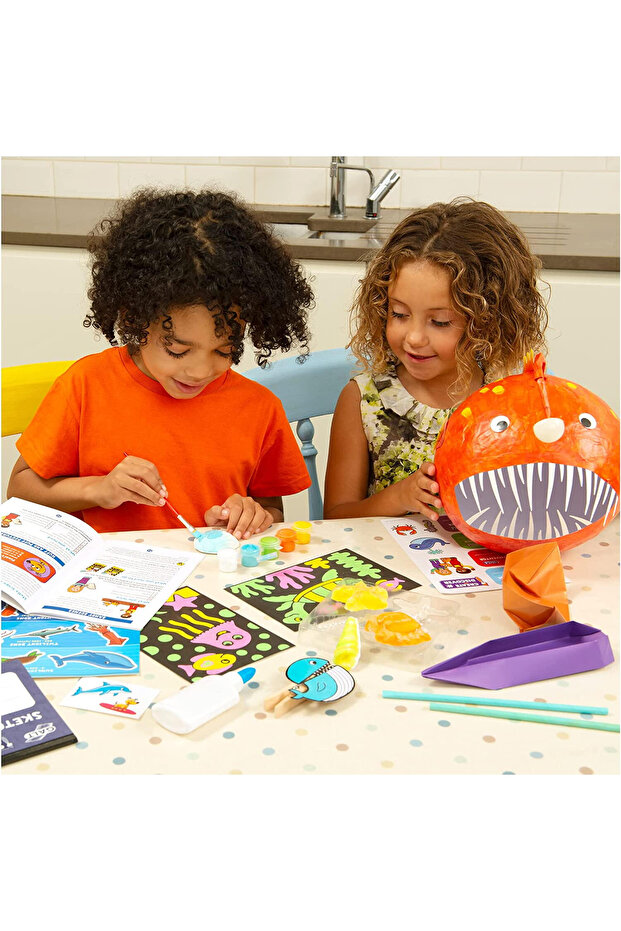 Tvor a objav - Oceán - 3