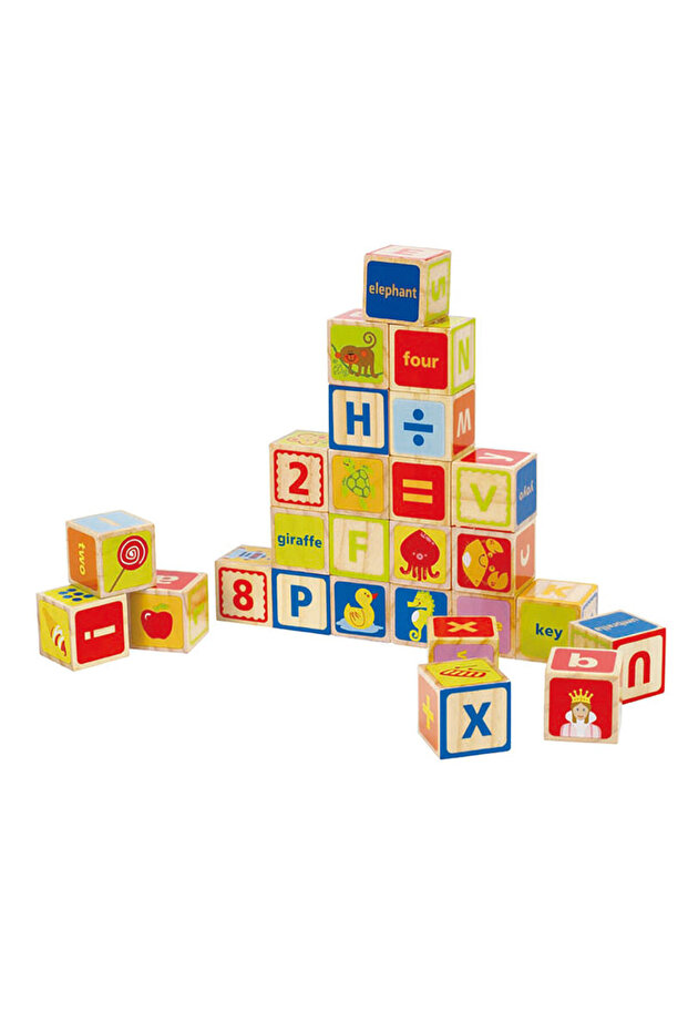 Abc Blocks - Comfortable And Stylish Design - 2