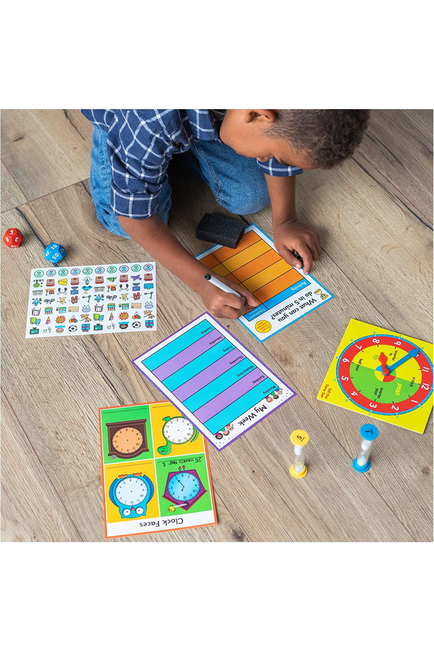 Joc Interactiv - Cat E Ceasul ? - 2