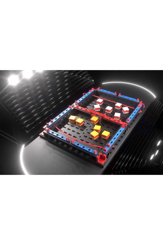 Kit Stem Construieste Si Joaca - Joc De Masa, - 2