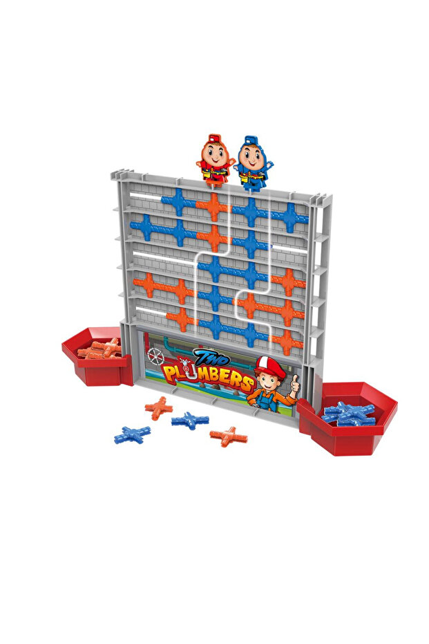 Hra - Postavte vodovodní dýmku - 1