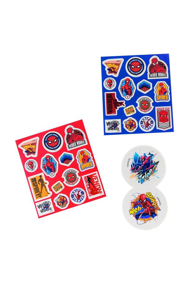 Spiderman Creative Bag Drawing Set, Games - 5