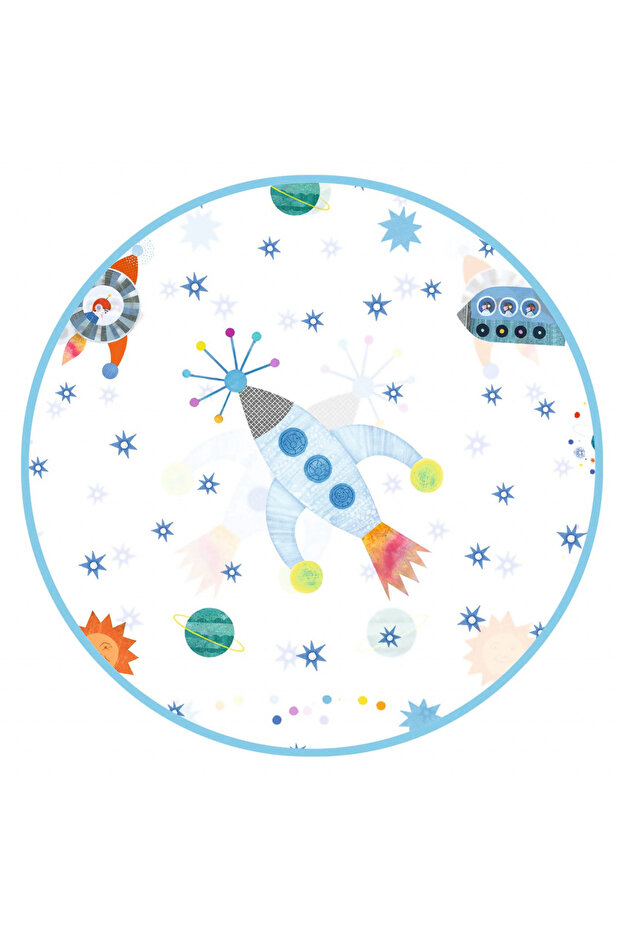 Rocket Raincoat, - 3