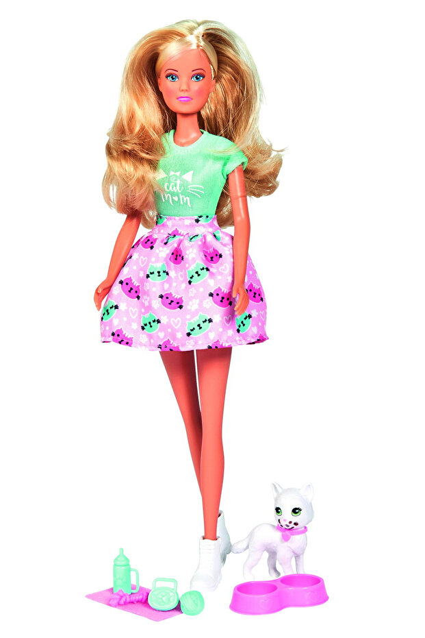 Steffi Love Kitty Love Doll - 2