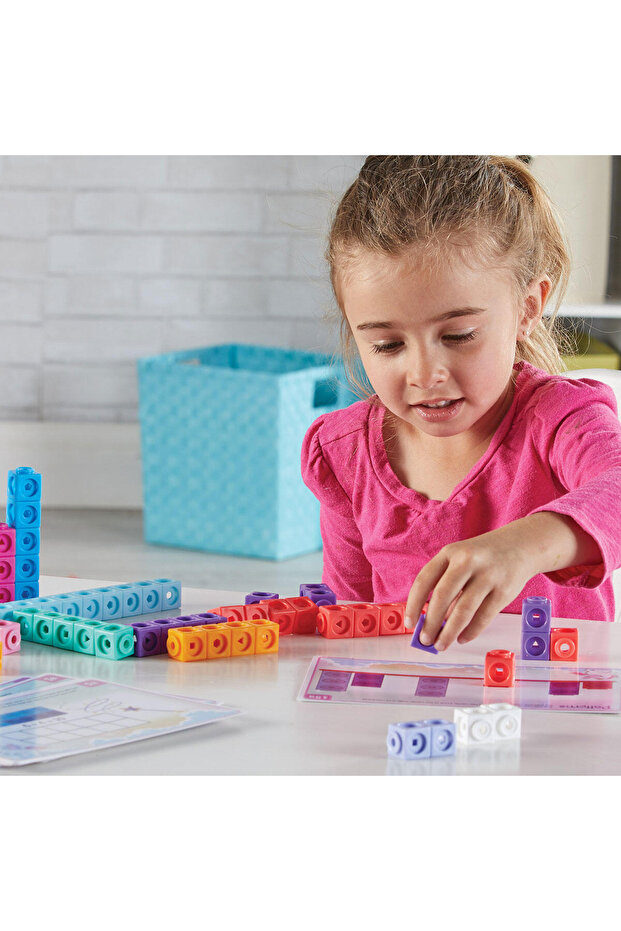 Σετ Mathlink - Φανταστικά Μαθηματικά - 4