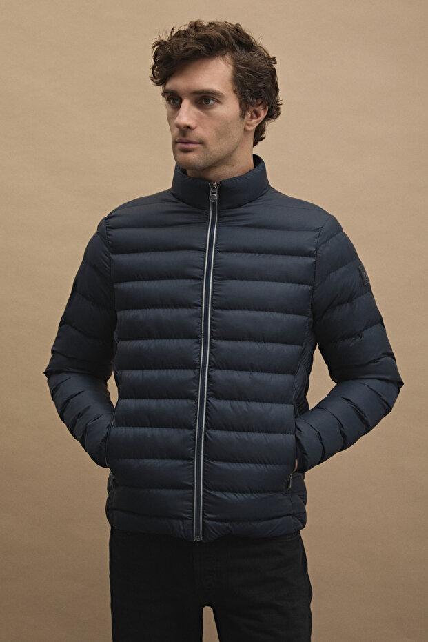 Basic Şişme Mont - 3