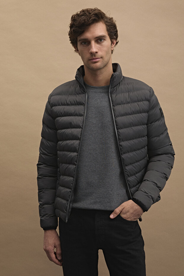 Basic Şişme Mont - 2