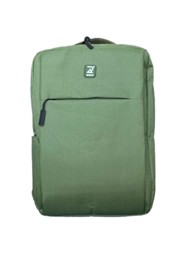 Casual Laptop Backpack 17 inch,Mint Green,Large Capacity with Front Pocket