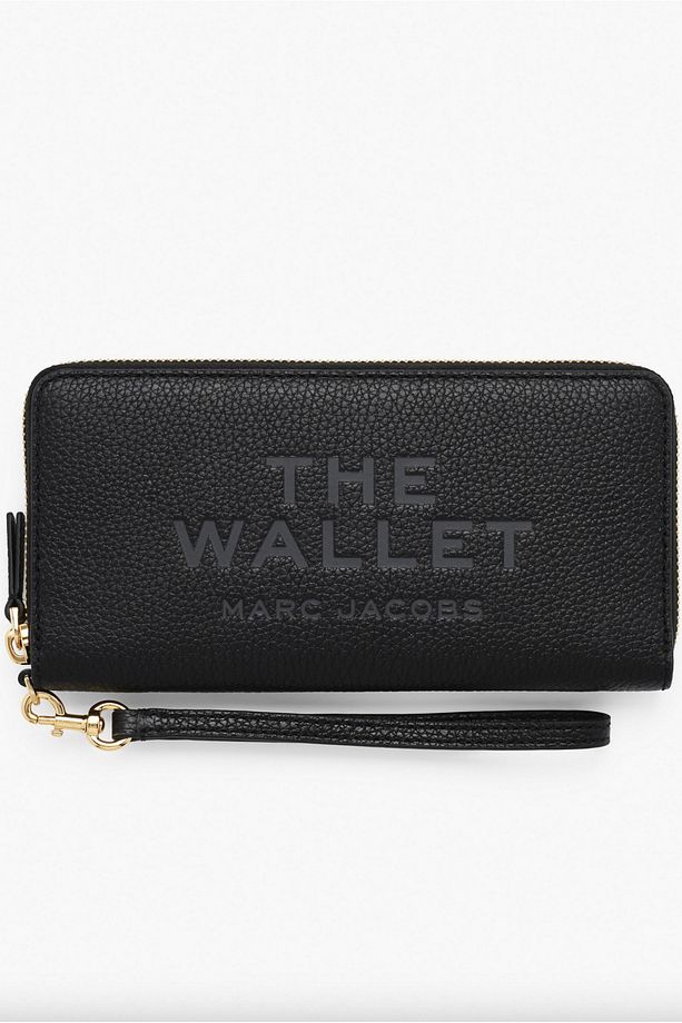 The Leather Continental Wallet - 1