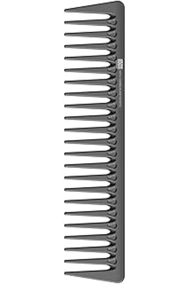 مشط من ألياف الكربون مضاد للكهرباء الساكنة C-814