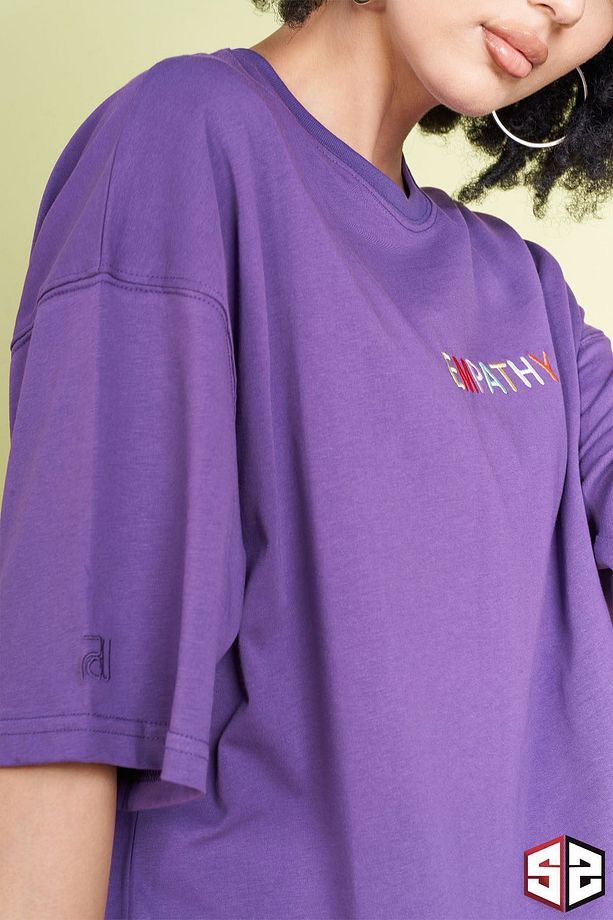 Köpek Kıyafeti, Sahipler Için Tek Ürün Oversize, Unisex, Empathy - 5