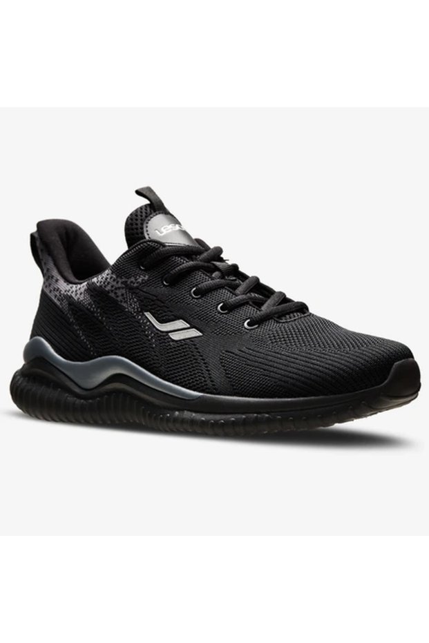 Hellium Etna 4 Men's Sports Shoes Black