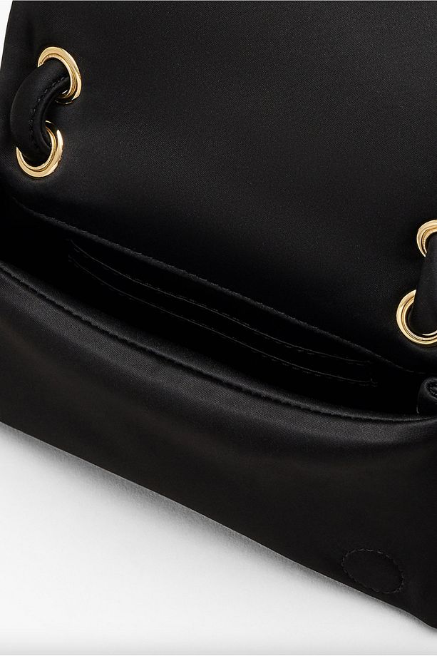 The Satin Micro Dual Bag - 4