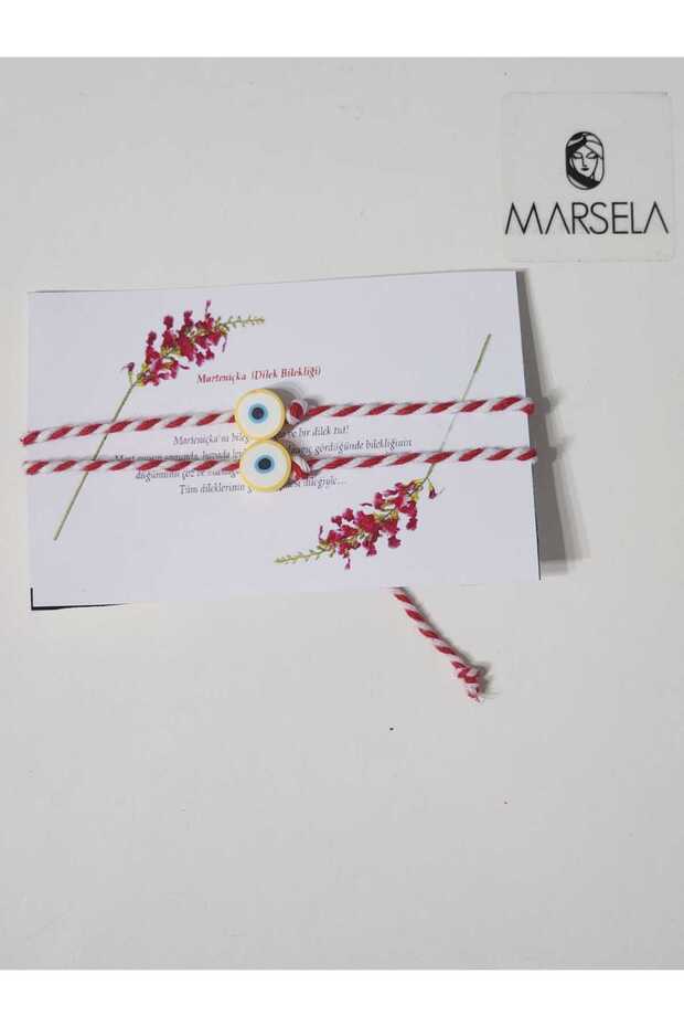 Martenicka 2 Pieces Colorful Bracelet
