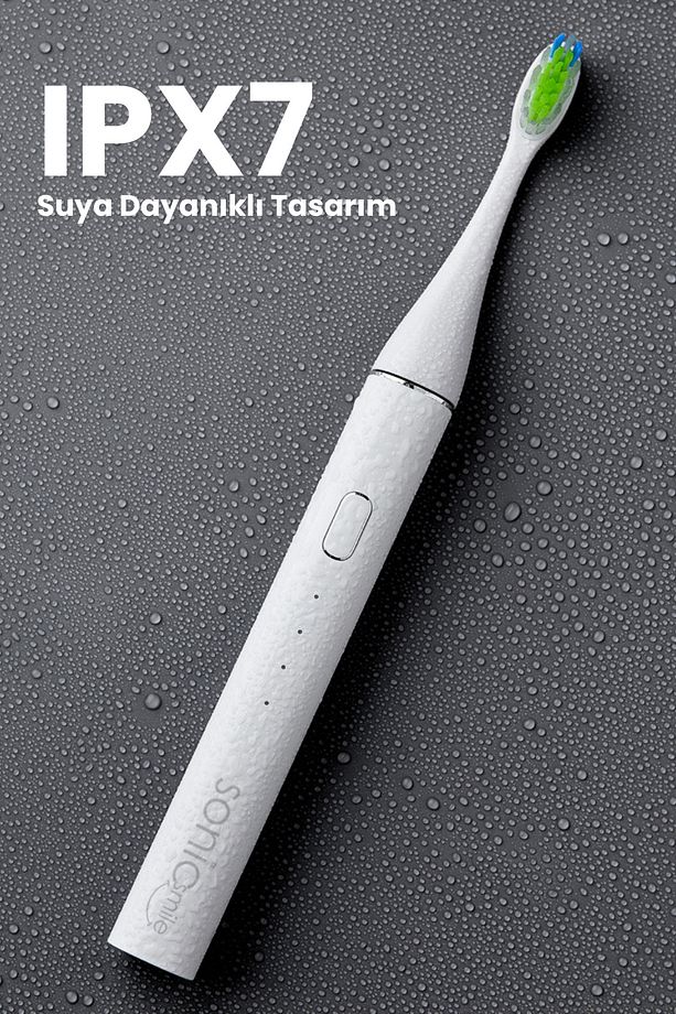 SonicSmile Şarjlı Diş Fırçası - 4
