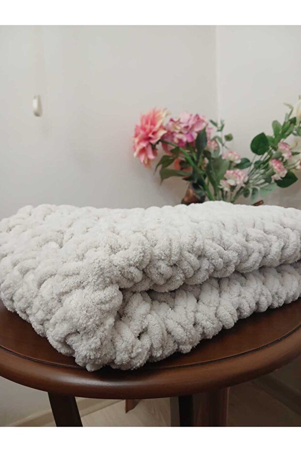 ALİZE Puffy   Battaniye - 7