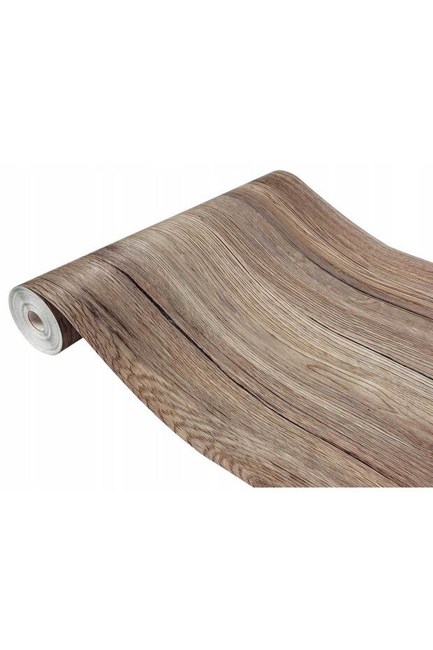 176-8432 Wood Pattern Self-Adhesive Foil (67 cm X 1 m)