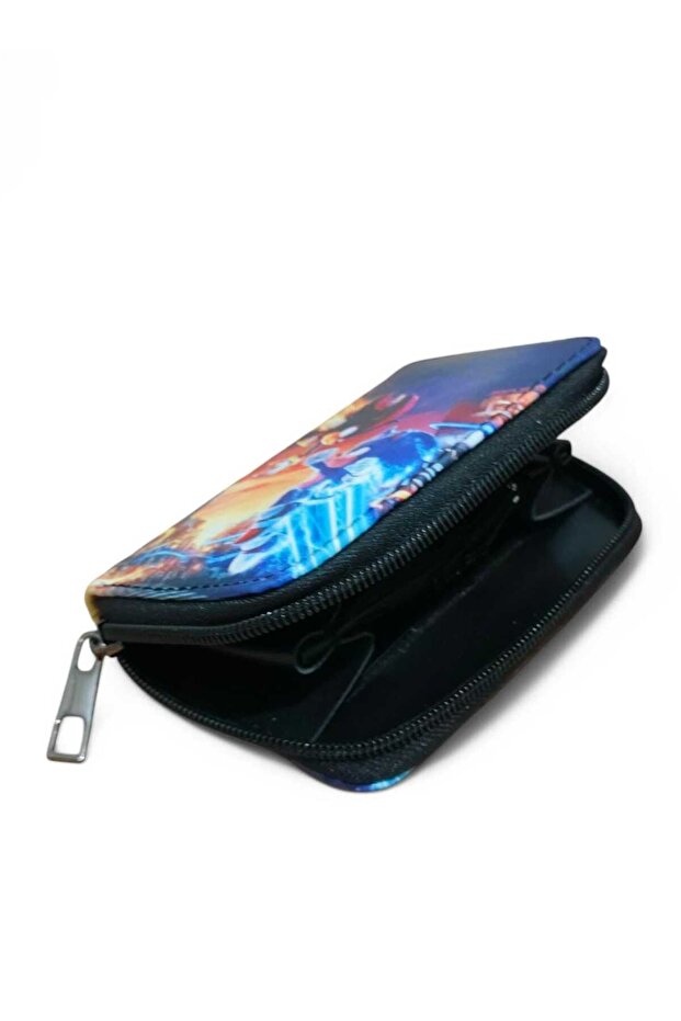 محفظة أطفال منقوشة سونيك-2 - 3