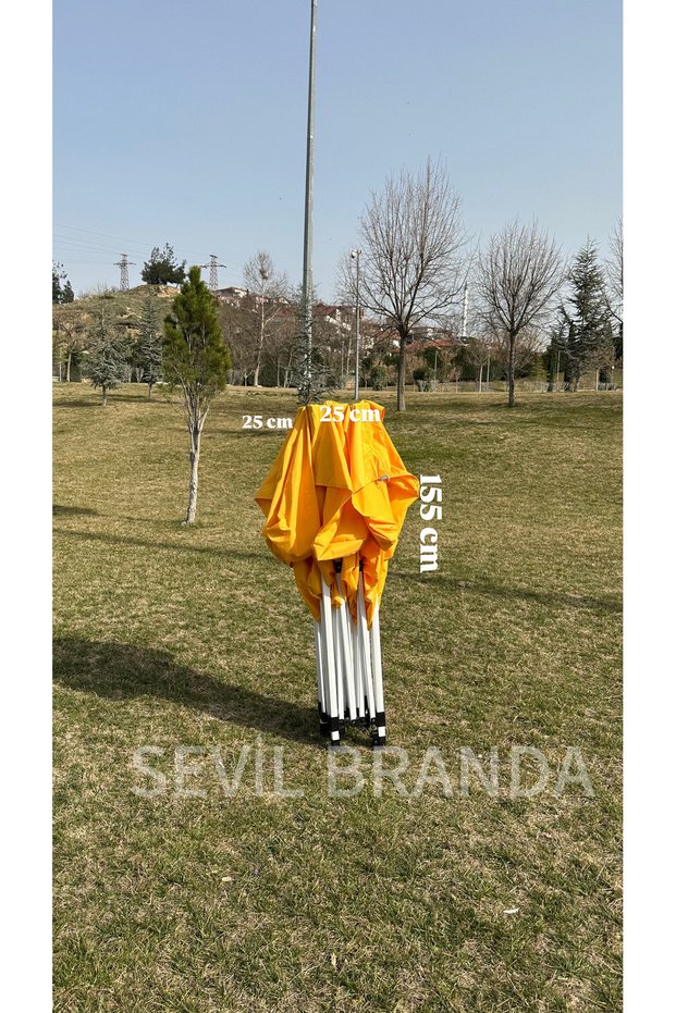 3x3 GAZEBO ÇARDAK