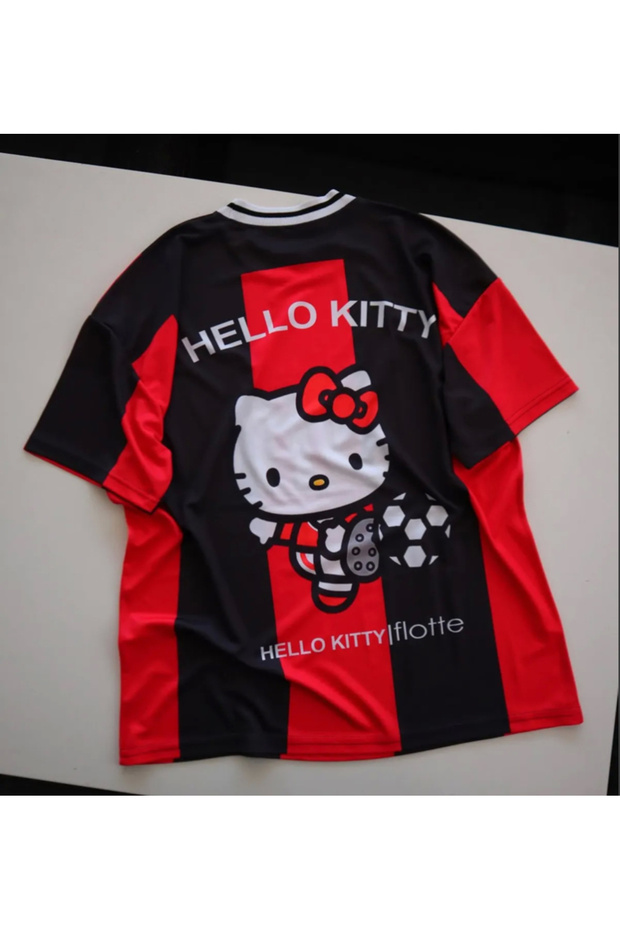 Hello Kıty Unisex Forma - 3