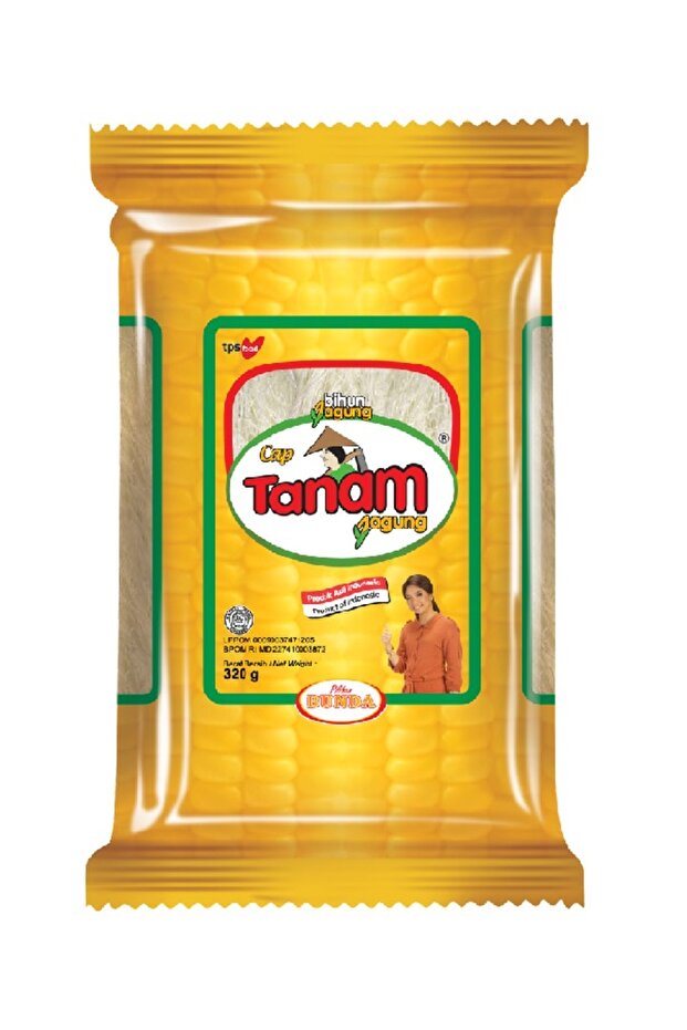 bihun jagung 4pcs 320gr - 1