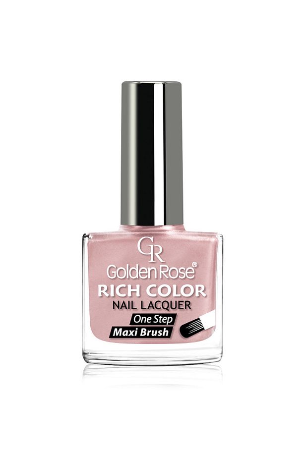 Oje - Rich Color Nail Lacquer No: 02 8691190560027 - 1