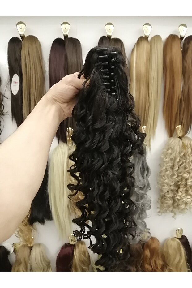 Afro at kuyruğu - 4