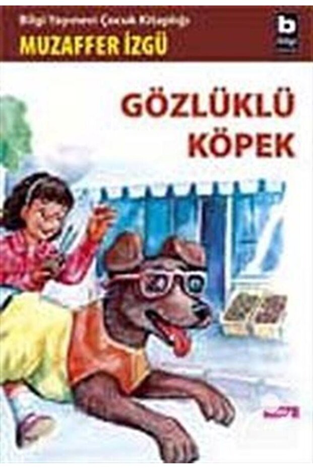 Gözlüklü Köpek