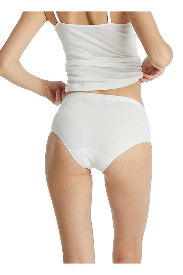 Kadın Slip Külot Essential 1306 - Beyaz - 4