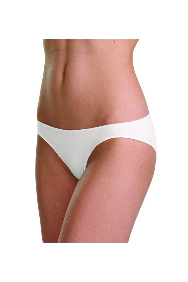 Women's Slip Panties Essential 1331 - Cream