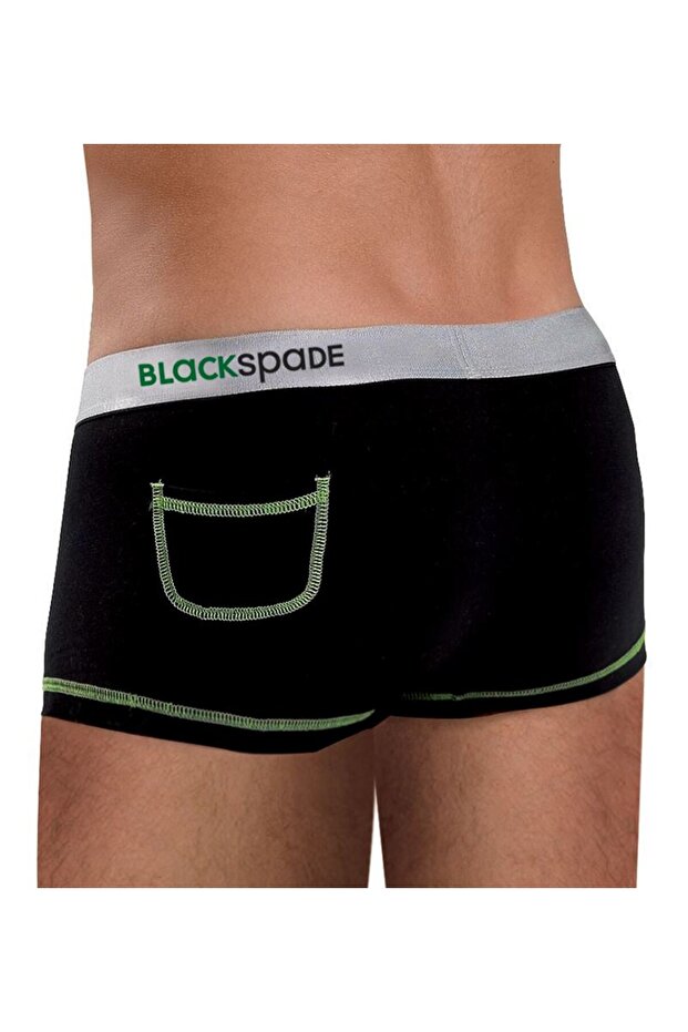 Sport Men's Boxer 9408 - Black