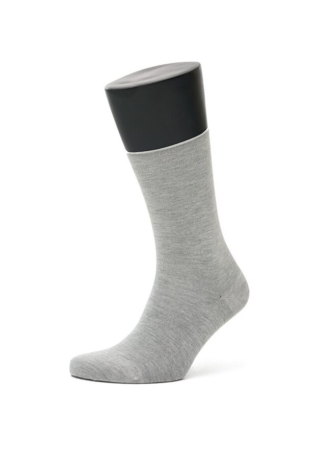 Unisex Ballerina Socks 9940 - Gray Melange