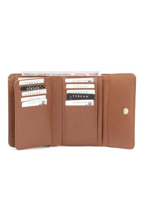 Taba Deri Kadın Cüzdan - S1cb00005730-h51 - 4