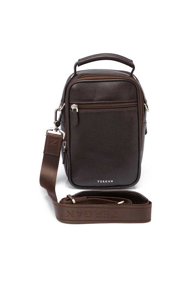Kahve Deri Erkek Portföy Çantası - S1pc00002192-a7p - 3