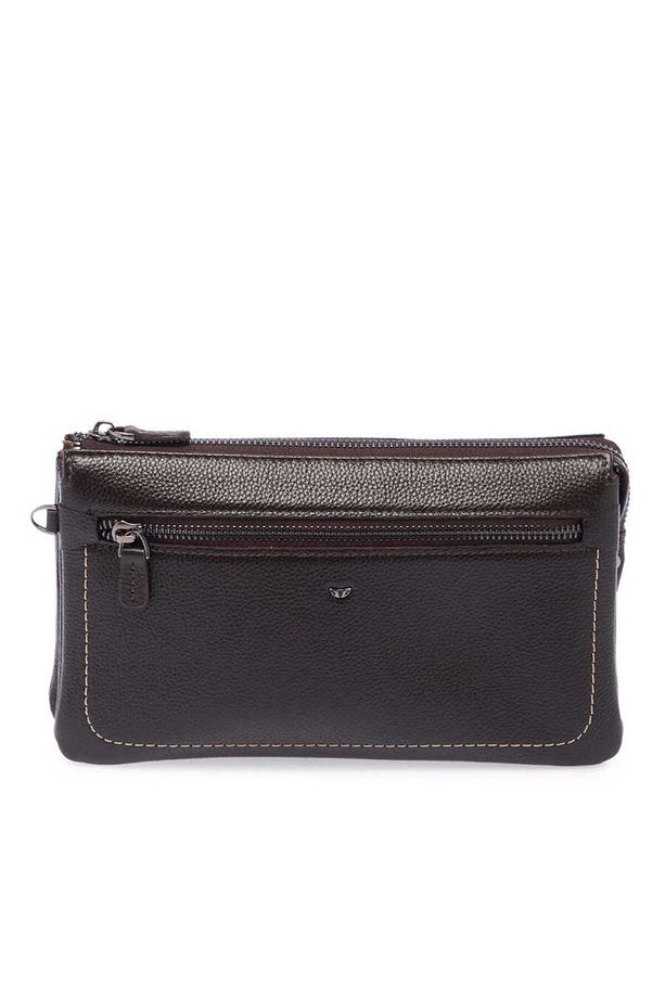 Kahve Deri Erkek Portföy Çantası - S1pc00002998-a7p - 2