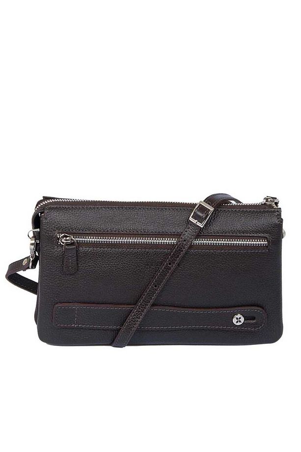Kahve Deri Erkek Portföy Çantası - S1pc00002998-a7p - 5