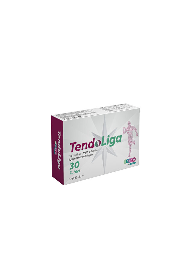 TENDOLİGA 30 TABLET - 1