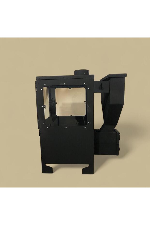 Şömine Pelet Sobası - 5