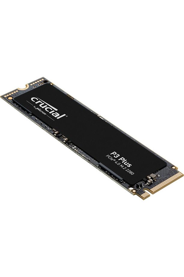 P3 Plus 2tb 3d Nand Gen4 Nvme Pcıe M.2 Ssd (5000-4200 MB/S) Ct2000p3pssd8 - 2