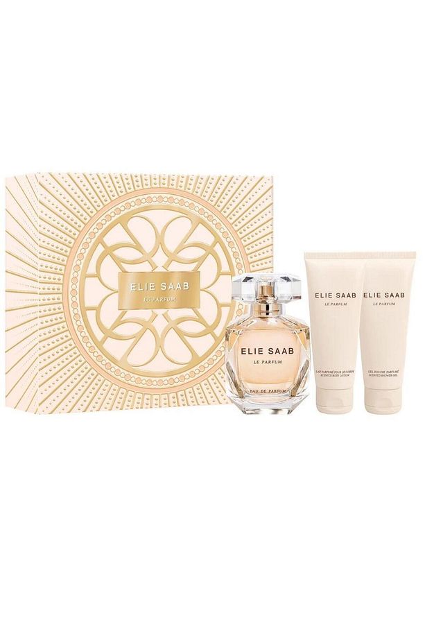 Le Parfum 75 ml Duş Jeli+75 ml Vücut Losyonu+EDP 90 ml Kadın Parfüm Seti - 1