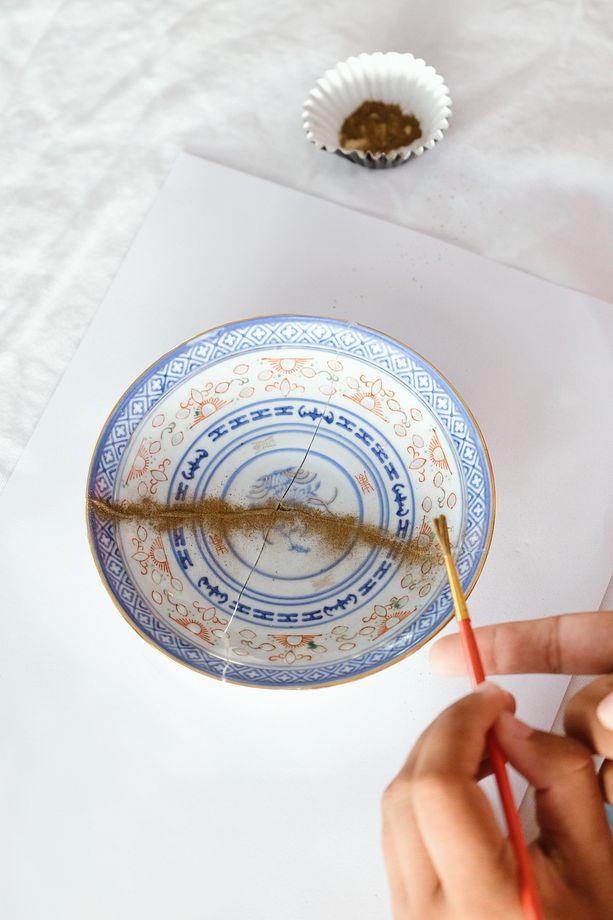 Kintsugi Yapım Seti - 2