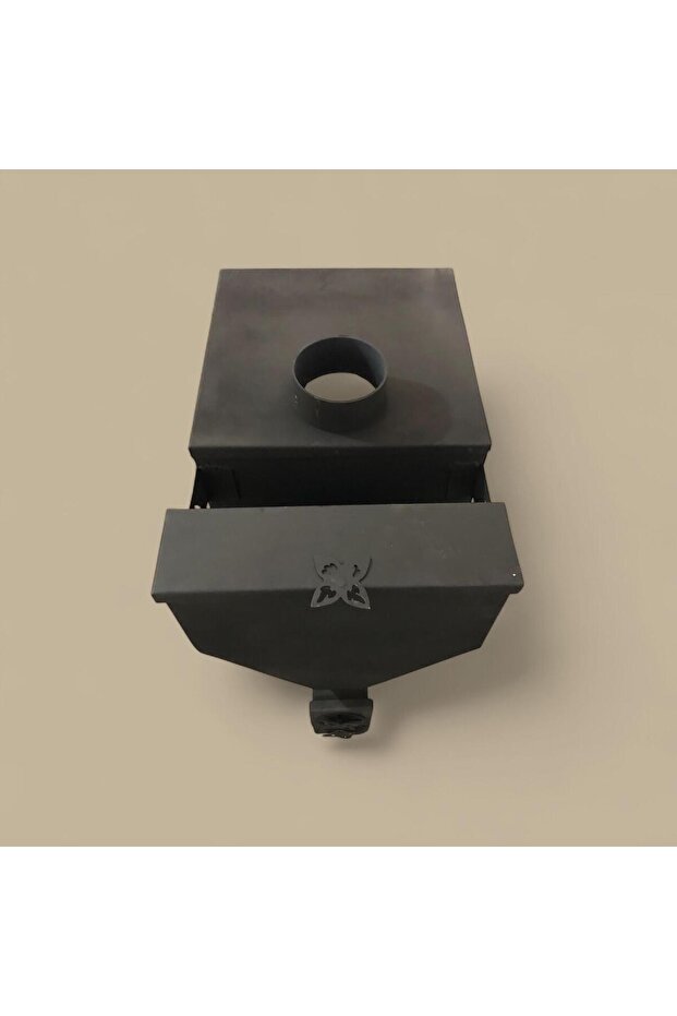 Şömine Pelet Sobası - 4