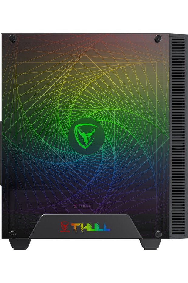 APEX V5 INTEL I5-12400F/ASUS H610M-K D4/ 8GB GDDR6 RTX3050/16GB DDR4 3200MHz/512GB M2 G4X4 SSD - 2