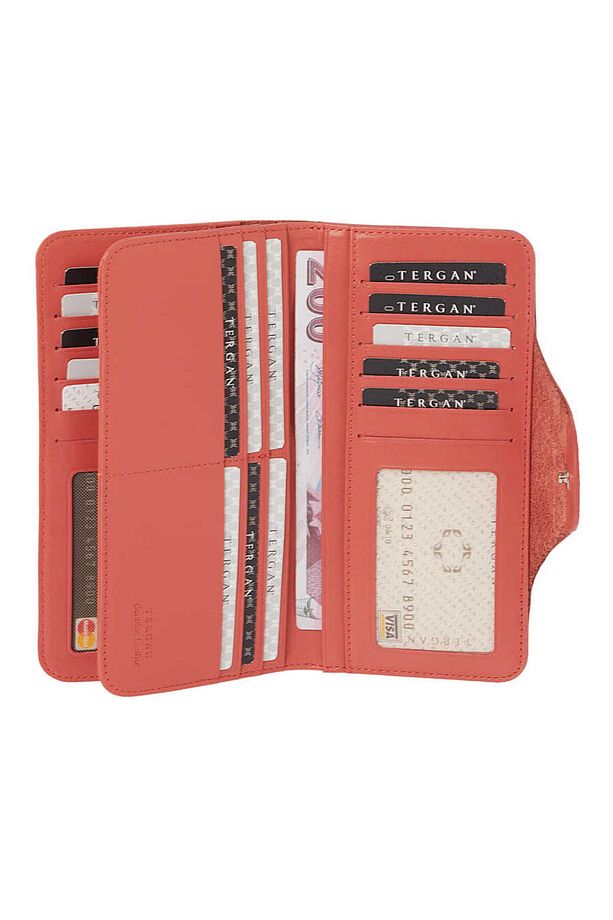 Pembe Deri Kadın Cüzdan - S1cb00005767-d1n - 3