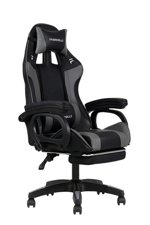 Dynamic Grey Masajlı Oyuncu Koltuğu - 3