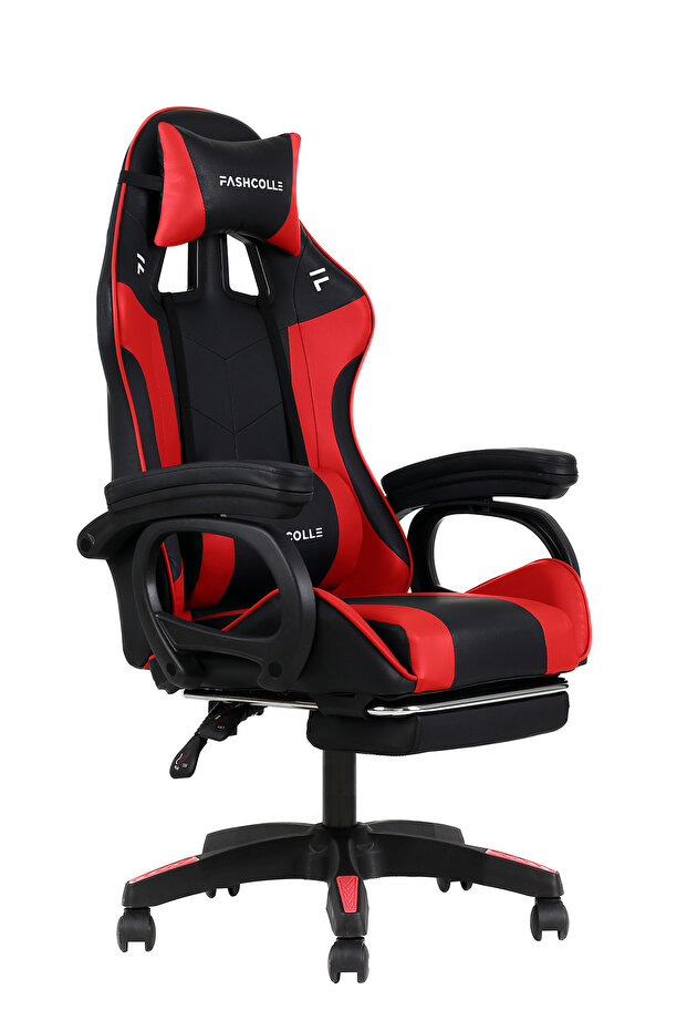 Dynamic Red Masajlı Oyuncu Koltuğu - 3